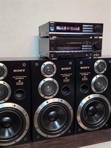 The Ultimate 80s Sound System! 🔊
