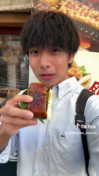 大須商店街で楽しむぼっち飯の食べ歩き