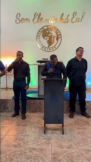 Domingo profético #hino que presença é essa / Samuel tayrone e Vitória Lima. #culto