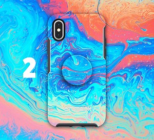 Create Your Own Phone Craze #OtterPop | PopSockets