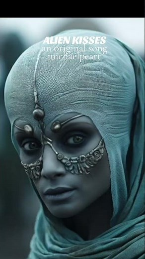 ALIEN KISSES - michaelpeart #music #poppunkrock #postpunk #original #viral