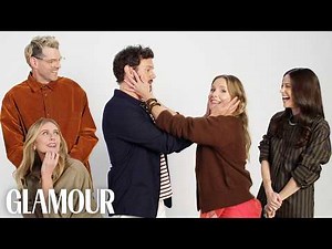 'Nobody Wants This' Cast Take a Friendship Test | Glamour