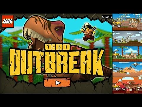 LEGO DINO OUTBREAK Game