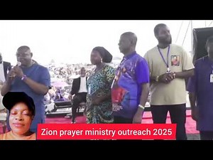 Nigor okpala 2025 live in zion prayer movement outreach