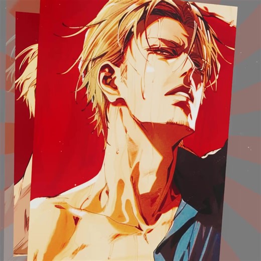 Nanami 3D Transition Edit