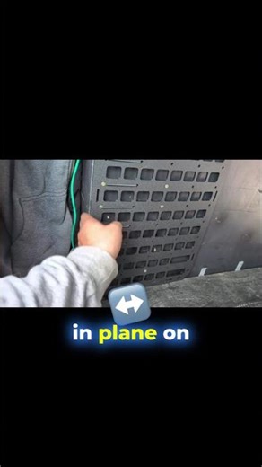 MOLLE Panel Install SECRET: Center Screws First! 🤯