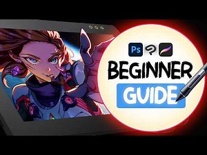 The ULTIMATE GUIDE to Digital Art | YTartschool