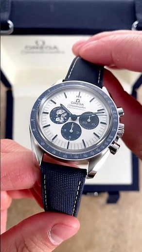 Unboxing The Coolest Omega Speedmaster Ever Made