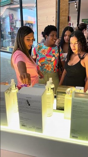 Inauguração da Wepink no Boulevard Shopping