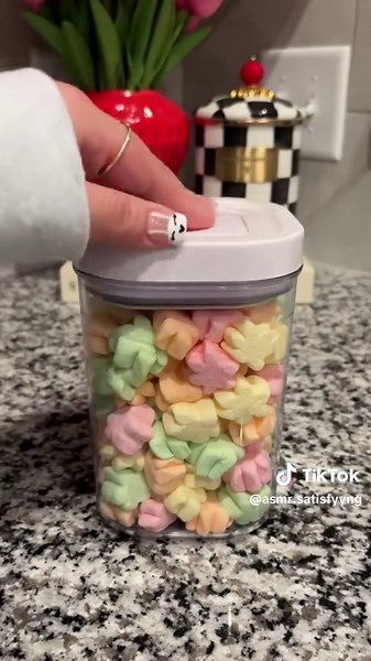 Restock ASMR: Satisfying Fridge Organization