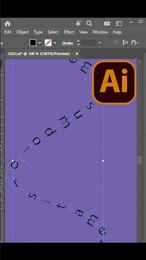 Type on Path Curve your text, wrap it around shapes, and design stunning logos and badges in seconds