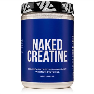 Creatine Monohydrate Powder | Naked Creatine - 1KG