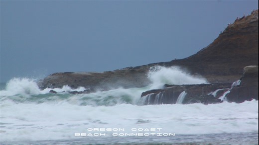 3.4K views · 113 reactions | N. #OregonCoast: timelapse of crazed storm action at Cape Kiwanda, Pacific City. More https://www.beachconnection.net/vtour_3capes.htm #OregonCoastBeachConnection | Oregon Coast Beach Connection | Facebook