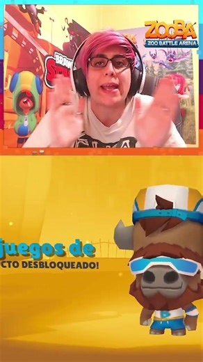 NEW SKIN for BUCK🐃 FUNNY MOMENTS in ZOOBA🐾