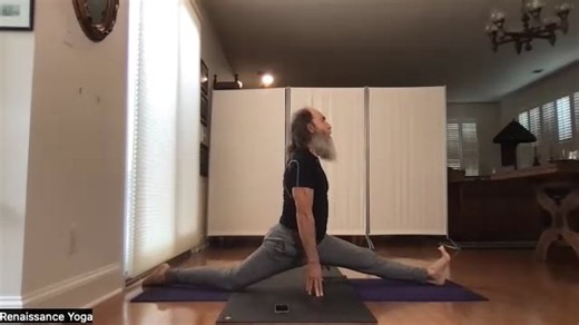 Yoga Flow (Intermediate) 5/27/26