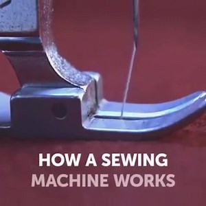 25K views · 397 reactions | How a sewing Machine Works Slow motion | Industrial engineering & design | Facebook