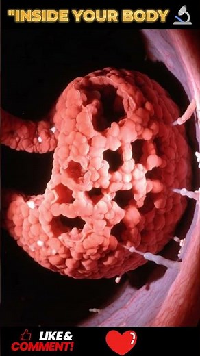 Inside Your Blood Vessel 🔬 | 01