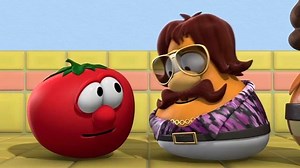 God’s word is for YOU! Dig it? | VeggieTales