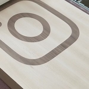 6.1K views · 46 reactions | This was just a test to see if my settings were correct and to learn the process. | MWA Woodworks | Facebook