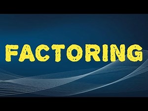 FACTORING || FACTORING - Meaning, Types, Merits, Demerits || CLASS 11 || Business Finance