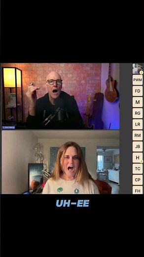 How to Shape an EE Vowel When Belting