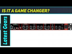 Behringer Ultravoice UV1: Your Best All-in-One Vocal Solution?Review