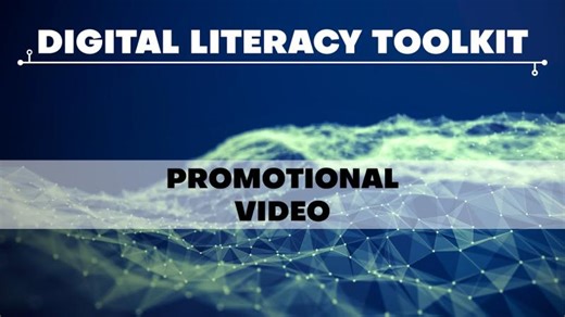 Digital Literacy Toolkit - Promo | Ashly Winkle