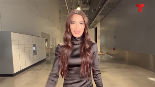 Ariadna Gutiérrez sorprende a todos cuando le mencionan a Lupillo Rivera #TelemundoEntretenimiento | Telemundo