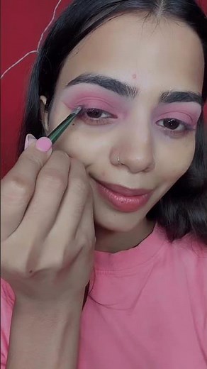 simple easy eye look | beginner friendly | eye makeup