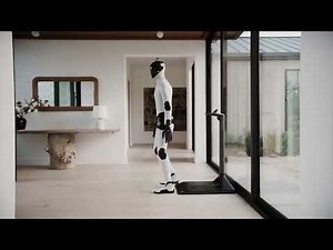 Different Charging Concepts for Humanoid Robots