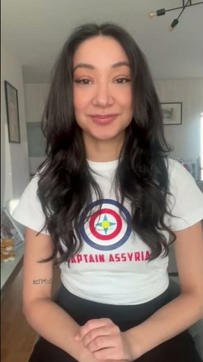 Assyrian language #assyria #chaldeans #syriac #assyrianlanguage #languagelearning #native #assyrian