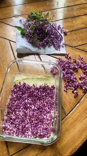 Lilac Perfume Making Craft Tutorial