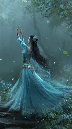 A glimpse of the elf maiden- two hours of piano music for deep sleep #sleepmusic #fantasy