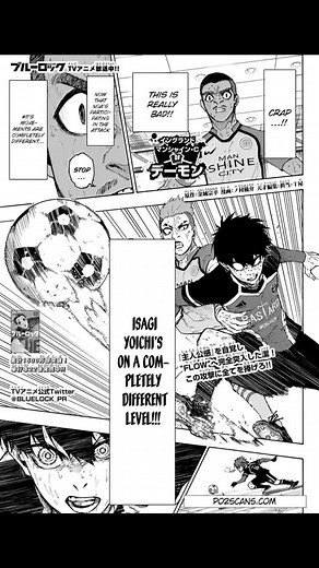 BlueLOCKKKFAN on TikTok