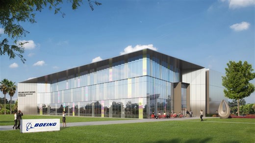 Boeing Company to employ 400 at Embry-Riddle Aeronautical University research park