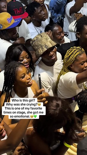 Emotional Performance: Why Was the Girl Crying?🥹