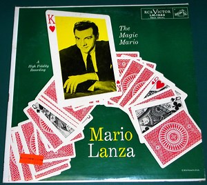 Mario Lanza - The Magic Mario