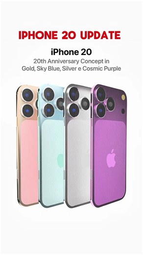 iPhone 20 Update — What’s New? 🚀 #Shorts