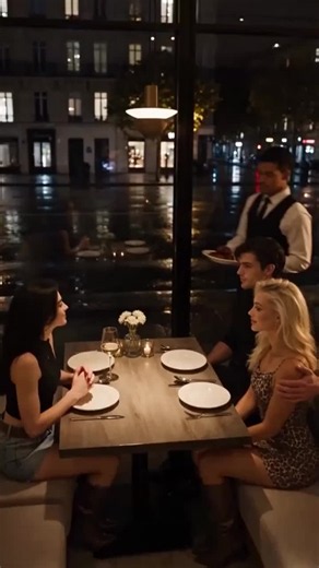 Eight years she saved points for his promise. One deduction—and she walked away for good.