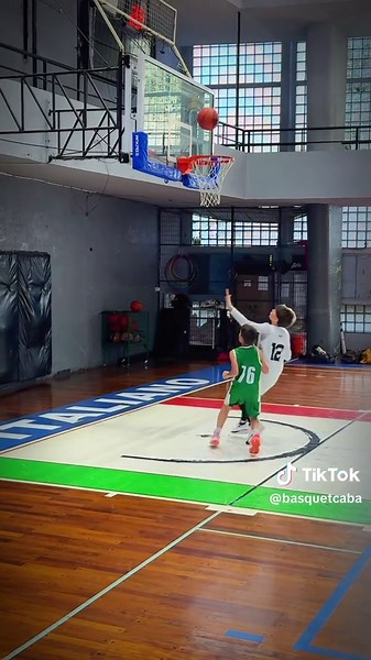 Combinación Letal en Basketball U13