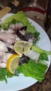 Black Cod Recipe