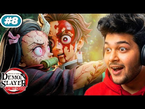 NEZUKO WALKS UNDER SUN FOR THE FIRST TIME! 😱 | Demon Slayer: The Hinokami Chronicles 2 Gameplay