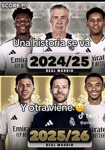 Xabi Alonso as New Real Madrid Coach: A New Era