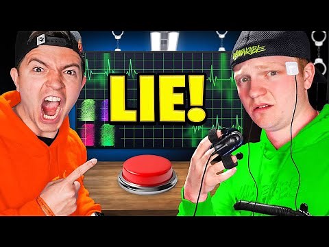20 SECRETS About UNSPEAKABLE! - Lie Detector Challenge