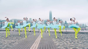 Hong Kong Ballet 40th Anniversary 💃 | Sansha Danza
