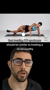 Stop foam rolling for ITB syndrome! #itb #foamrolling #running #runninginjury | iMove Physiotherapy