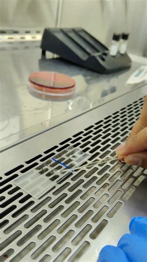 16K views · 238 reactions | Bacteria identification 朗 #lablife #microbiology #medicallaboratory | Lab life | Facebook