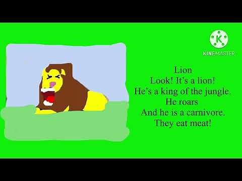 Backpack Bear’s ABC Animals