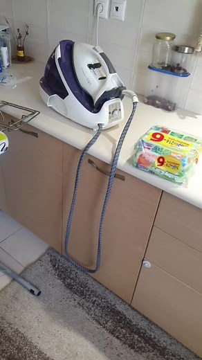 Organizing a Neat and Tidy Laundry and Kitchen Space