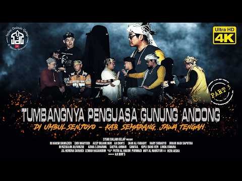 Part 3 | Tumbangnya Penguasa Gunung Andong Di Umbul Senjoyo | Syiar Dalam Gelap | M Hakim Bawazier